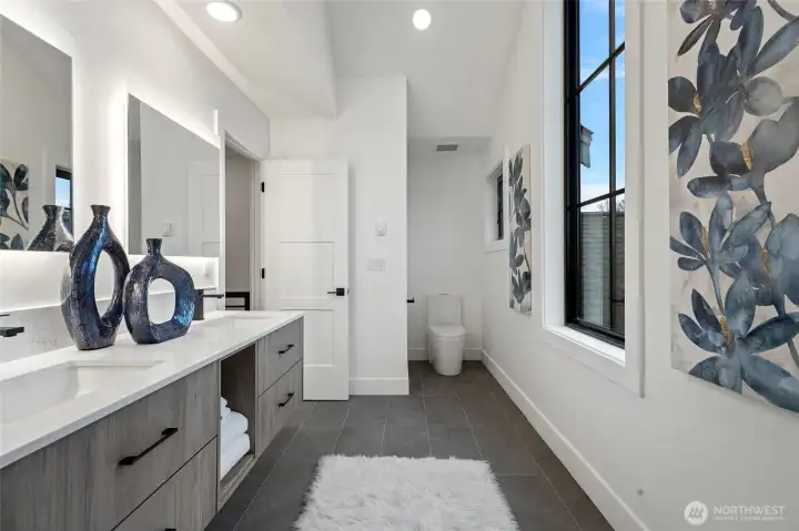 Photos represent the builder's finished product and are not exact.