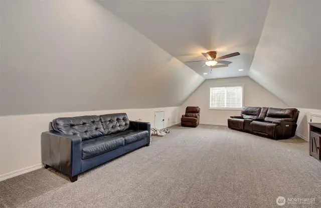 Bonus Room