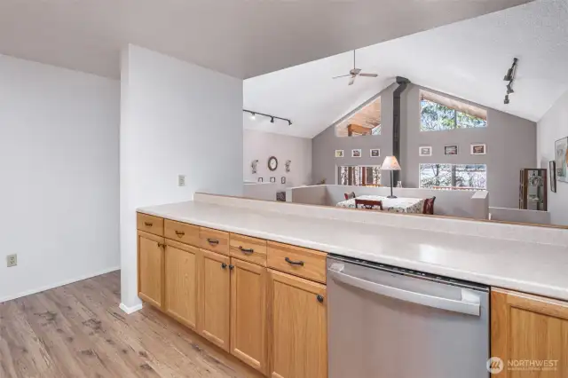 Open Kitchen