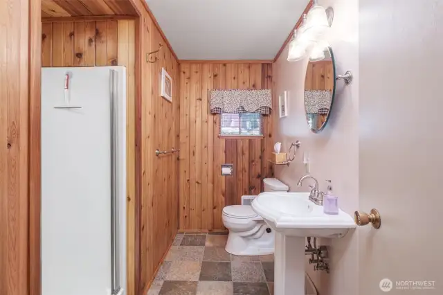 Lower Level Bath