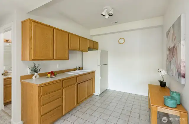 Lower level Kitchenette