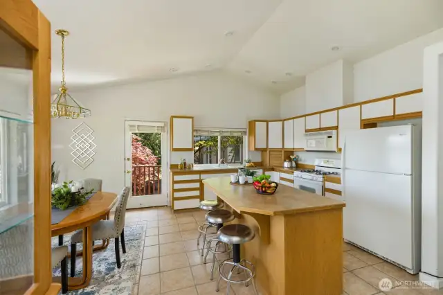 Main Kitchen