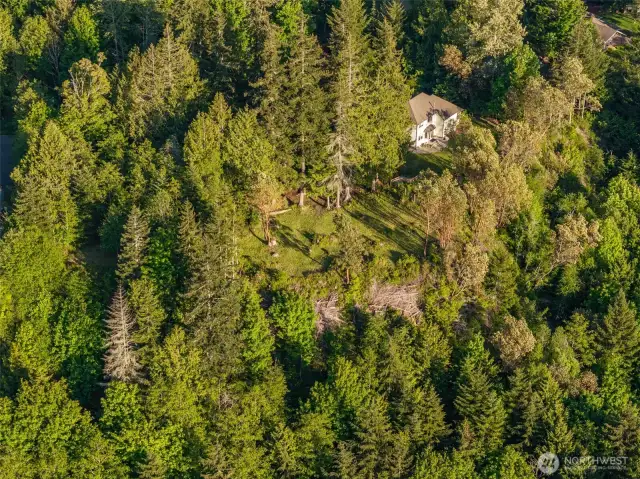 Aerial View of Lot 3/Lot 2