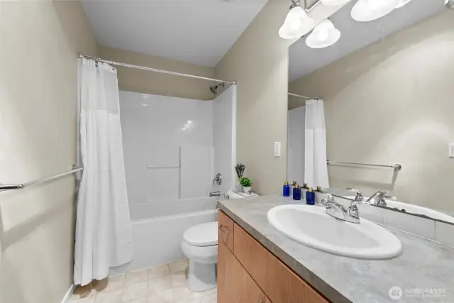 2nd full bath