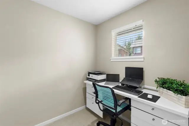 Work corner