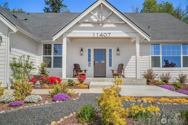 Almost New Home in cul-de-sac neighborhood!