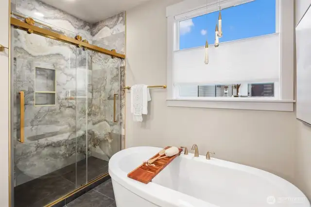 Spa like ensuite