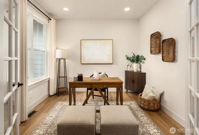 Designated office