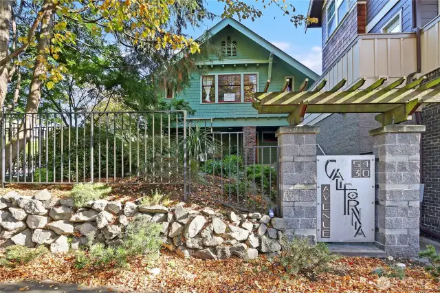Great neighborhood spot, right across the street from Box Bar, La Vie Salon and Pine Lake Cellars!