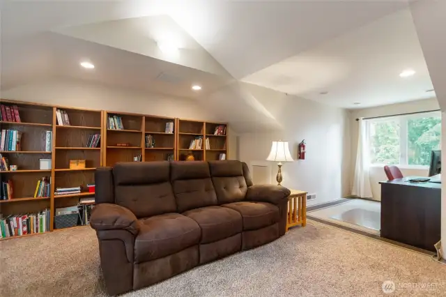 Thoughtfully crafted with unique touches throughout, this one-of-a-kind home offers charm, character, and plenty of space for everyone to live, work, and relax comfortably.