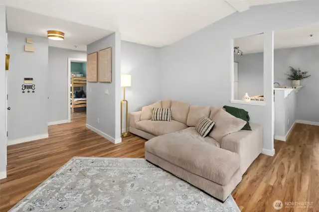 2024 new hardwood flooring