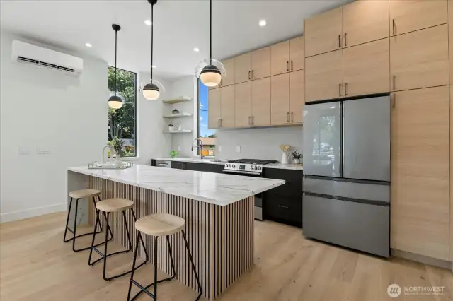 Main Residence Kitchen
