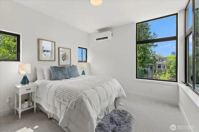 Upper bedroom 1