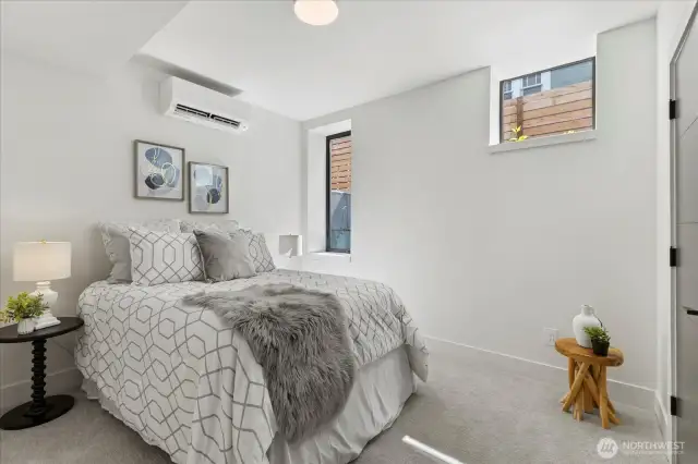 Lower Unit Bedroom 2