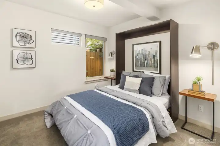 Guest-Ready Comfort – Cozy and versatile, perfect for visitors or your next Netflix binge.