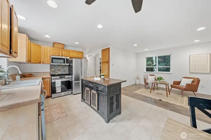 kitchen