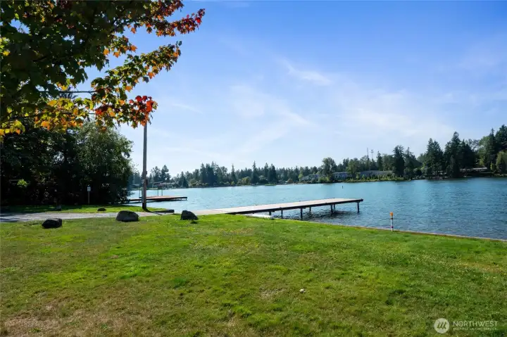 Live the Lake Tapps lifestyle without the premium price!