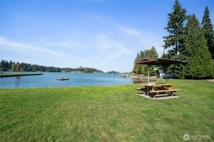 Imagine being within one block from this lifestyle!