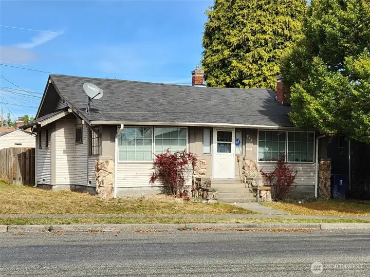 Craftsman bungalow