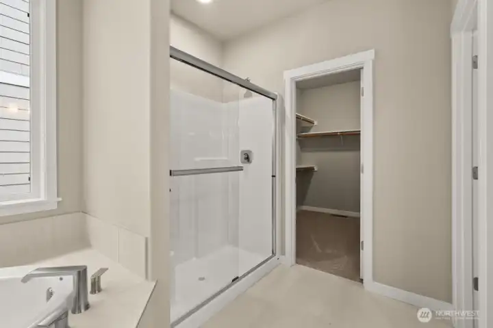 Walk-in Shower