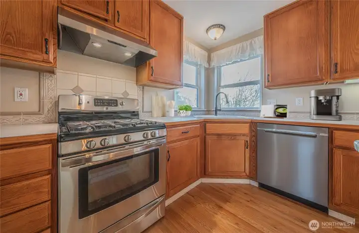 This photo is virtually staged