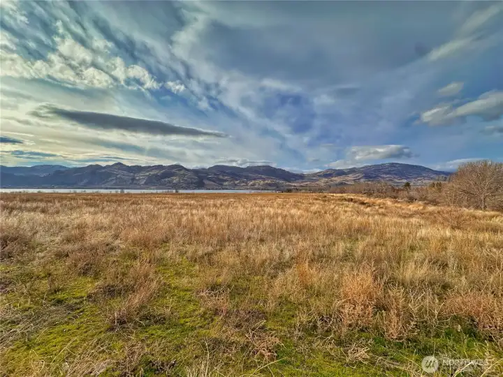 Peaceful and picturesque views are yours from every angle on this 47.55 acre property