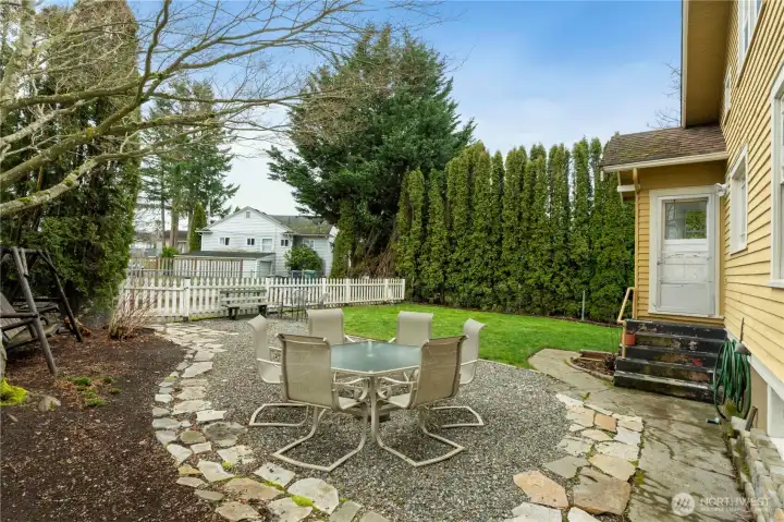 landscaped for your enjoyment.