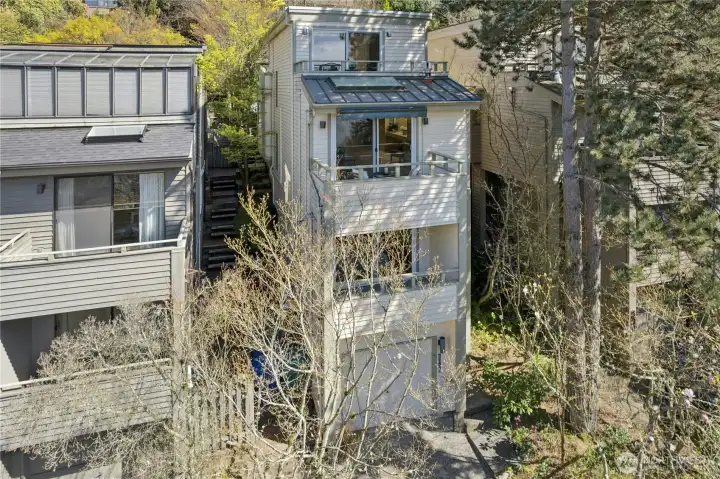 Secluded hide-away Secluded hide-away