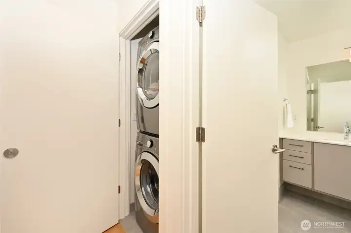 Laundry off Primary Bathroom