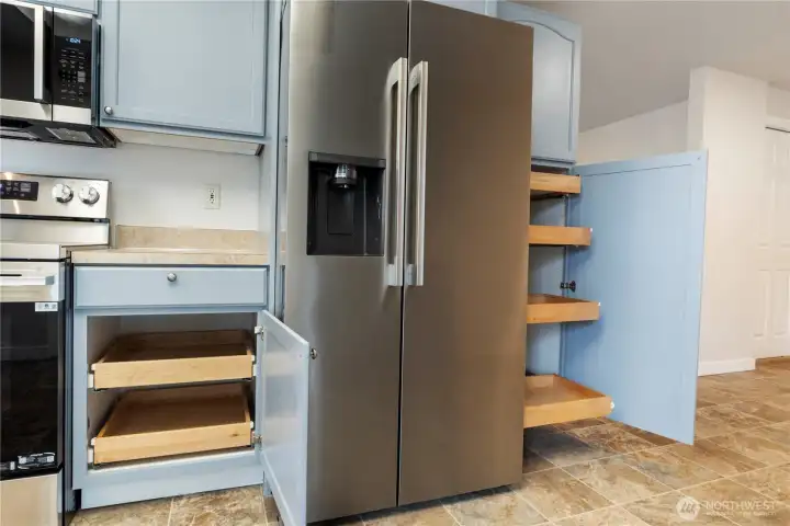 Kitchen-All New Appliances