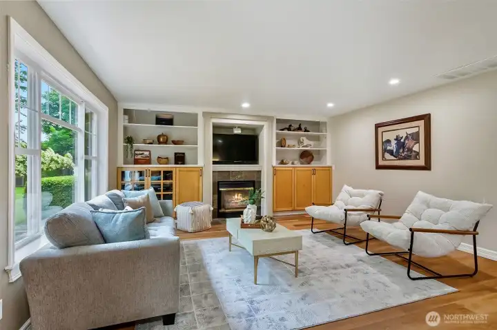 Family room