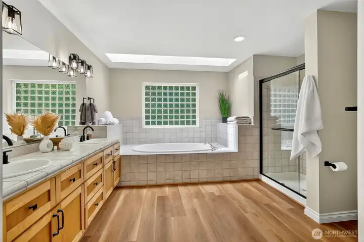 Primary bath