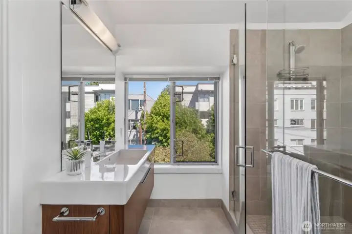 Primary ensuite bathroom
