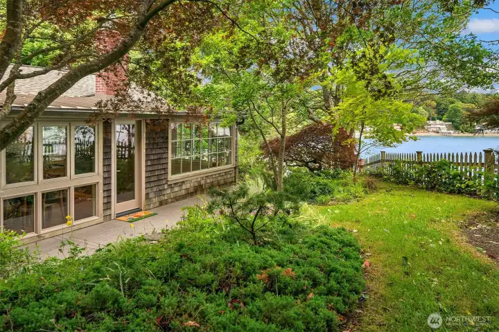 Be sure to roam the property when you visit! Be sure to roam the property when you visit!