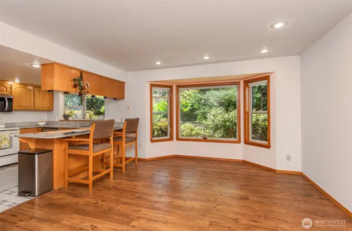 family room