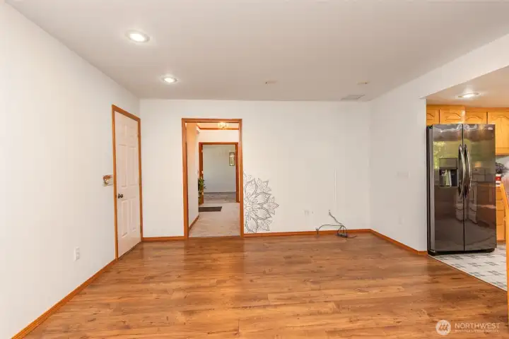family room