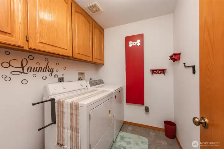 utility room