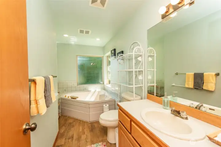 main bathroom