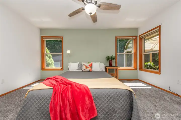 primary suite