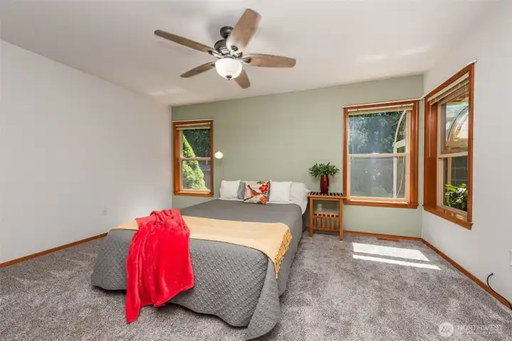 primary suite