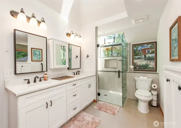 primary bath