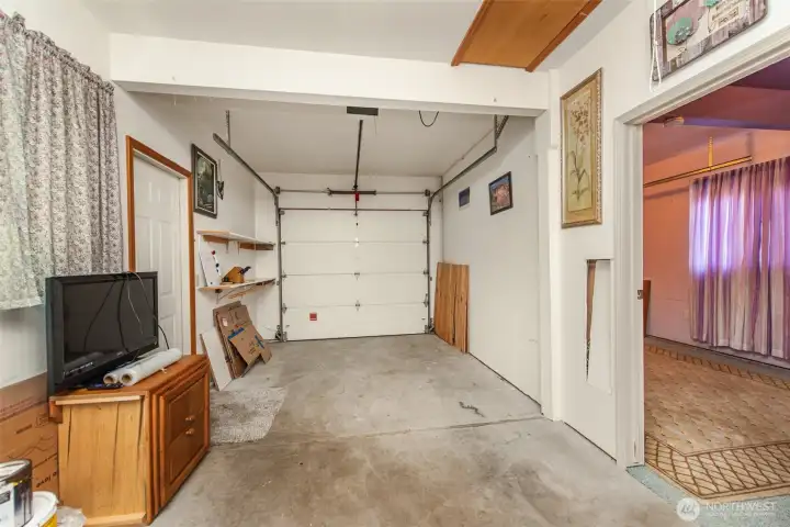 garage