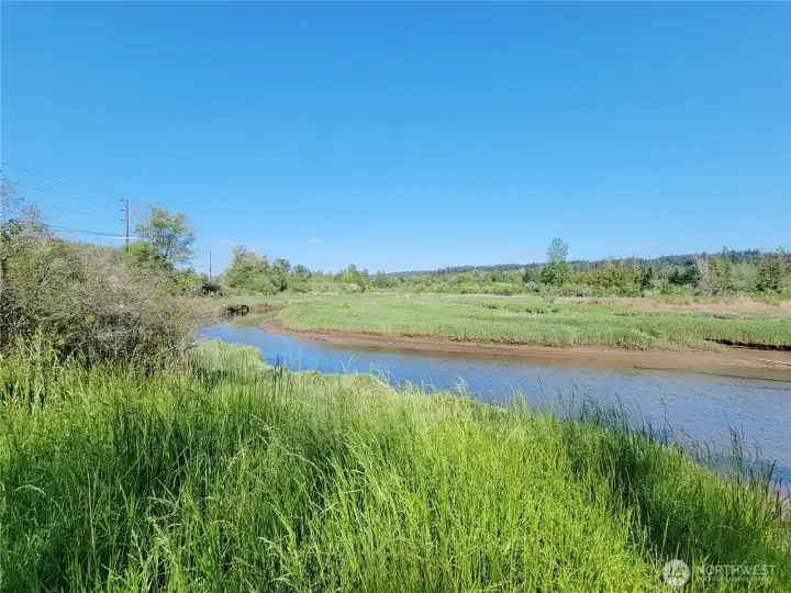 Nearby State Access to Union River