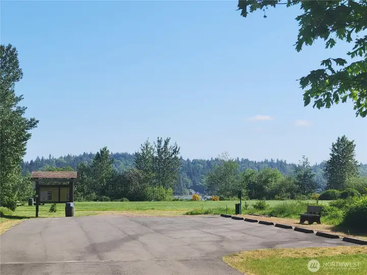 Beards Cove Private Park