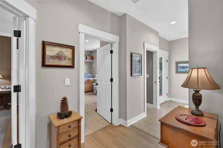 New floors and paint throughout.