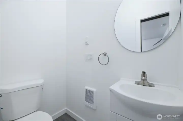 Half Bath Half Bath