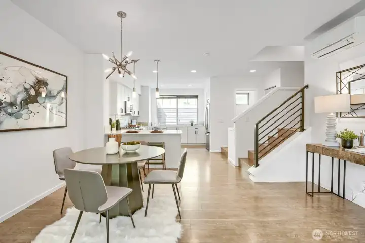 Spacious