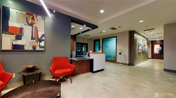Lobby/concierge Lobby/concierge