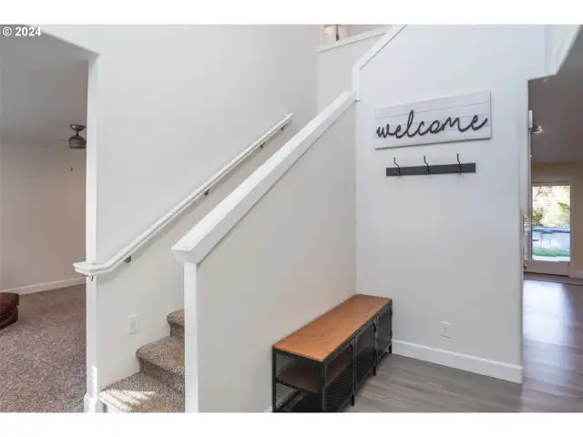 Entry