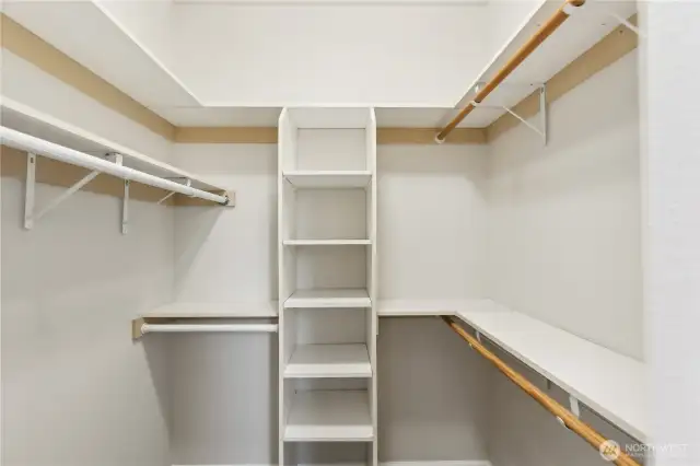 Walk-In Closet – Because Your Clothes Need Their Own VIP Suite!